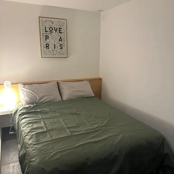 appartement Vitry sur Seine – hotel w mieście Vitry-sur-Seine