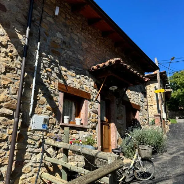 El Refugio I de Verdiago, hotel v destinaci Verdiago