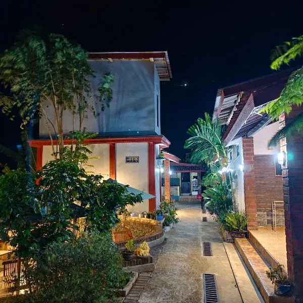 KOPIKUIN bromo homestay, hotel v destinaci Probolinggo