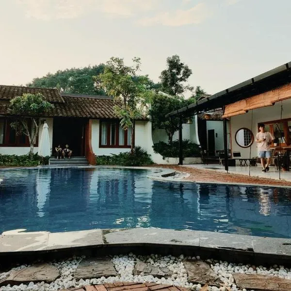 Bản Nhỏ - Little Village, hotel in Cao Bằng