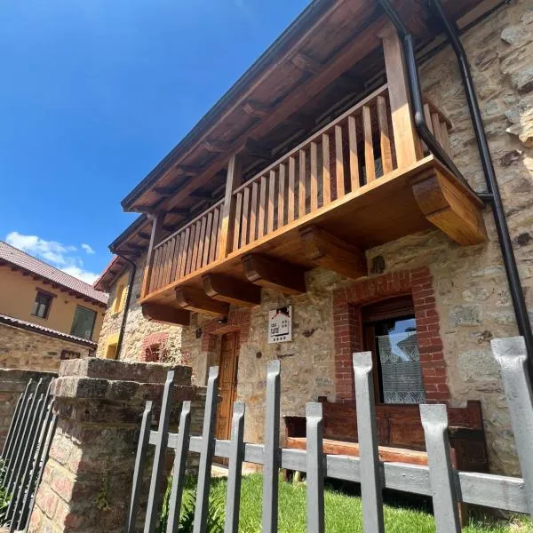 La Casita de Verdiago, hotel v destinaci Verdiago