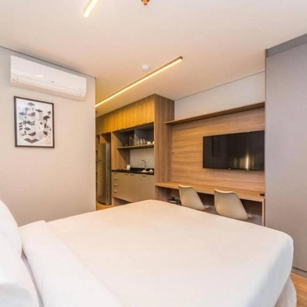 Superior Vila Mariana apto 211