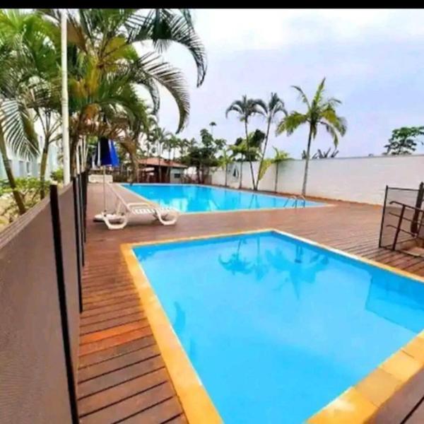 Apartamento em Ubatuba