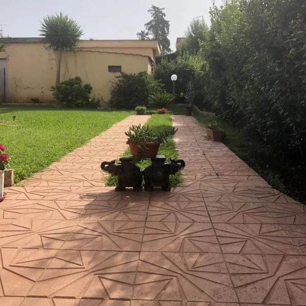 Da Mery, hotel v destinácii Casale la Cogna