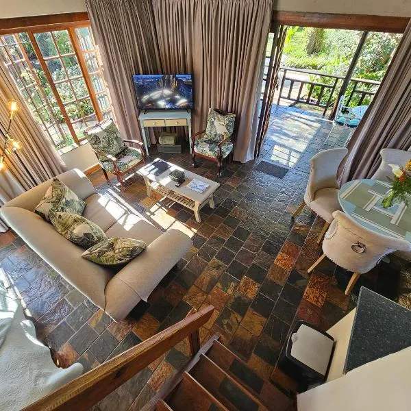 Tsitsikamma Gardens Self-Catering Cottages - Cottage #2, hotel v destinaci Sanddrif