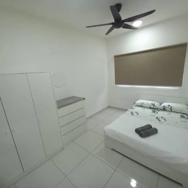 Cheras Trader Garden 3 bedroom by JR, hotel in Kampong Bukit Dukong