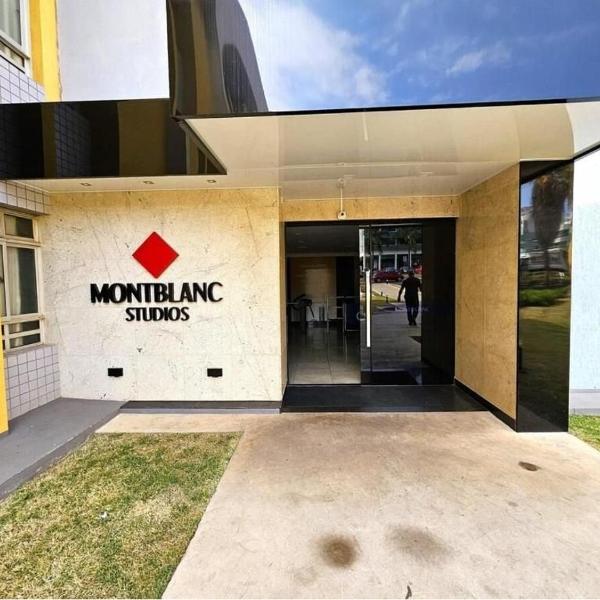 Flat Sudoeste Mont Blanc by CentoEdez