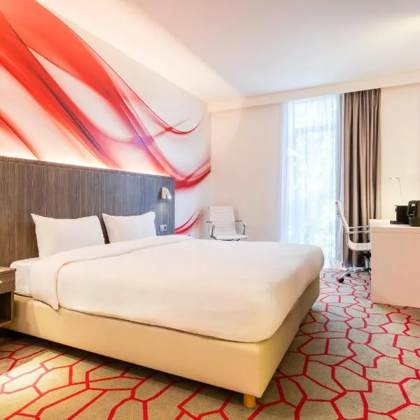 B&B HOTEL Mons Centre, hotel in Mons