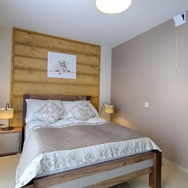 Gordonówka Residence & SPA- sauna i jacuzzi-przeżyj niezapomniany pobyt, hotel v destinaci Szaflary
