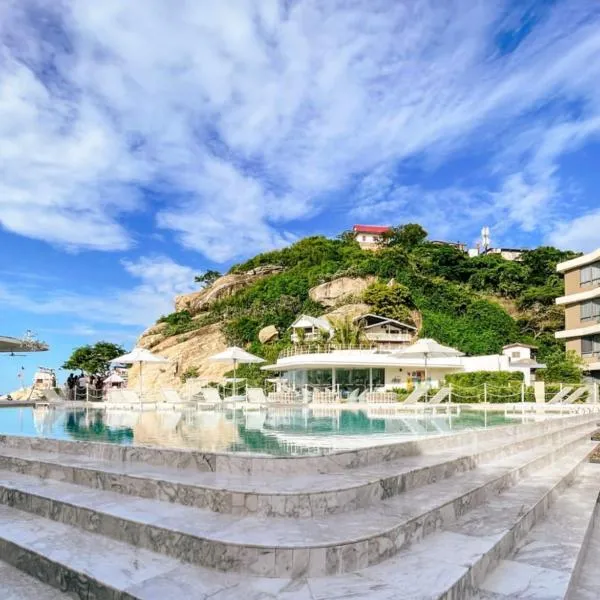 Veranda Residence 3 bedrooms 5 stars apartment with sea view, hotel in Hua Hin