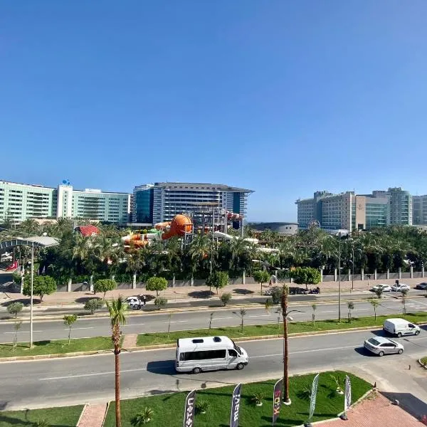 Alice Hotel Antalya, готель у Ларі