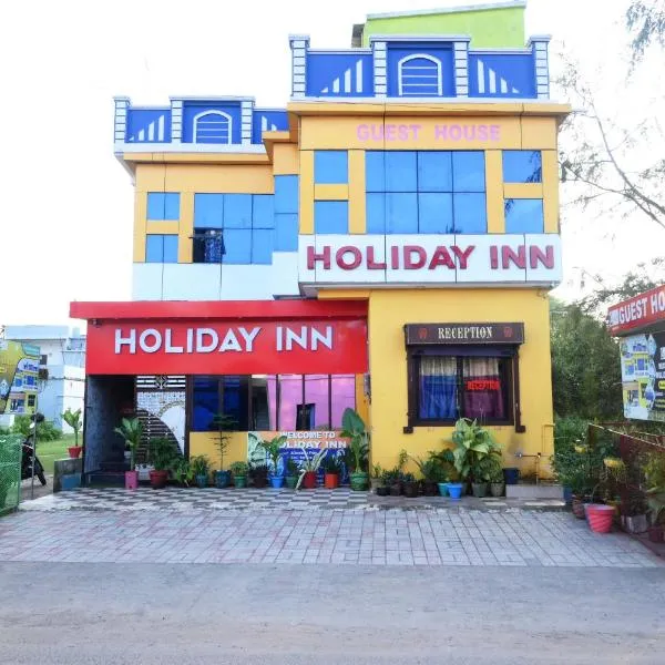HOLIDAY INN, hotel v destinaci Konárka