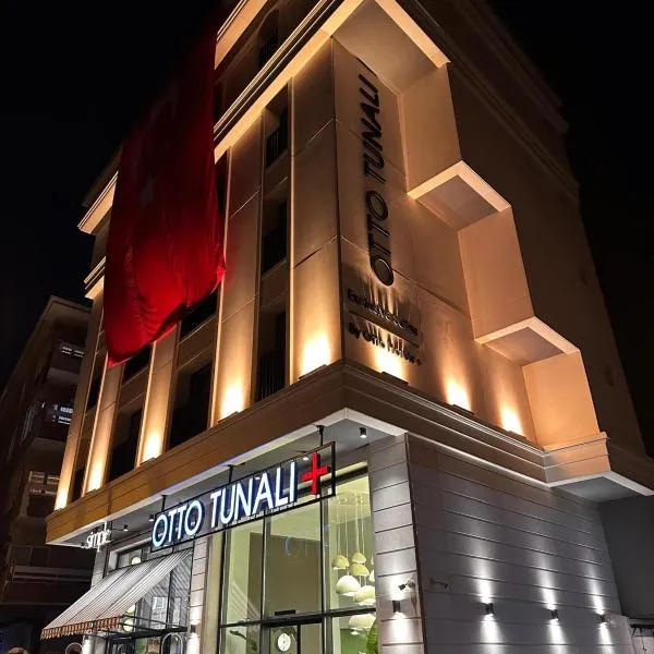OTTO Tunalı Houses, hotel in Ankara