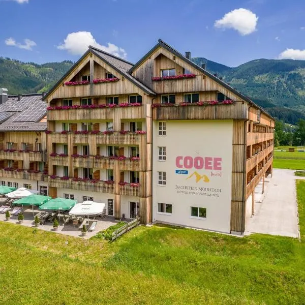 COOEE alpin Hotel Dachstein, hotel in Gosau