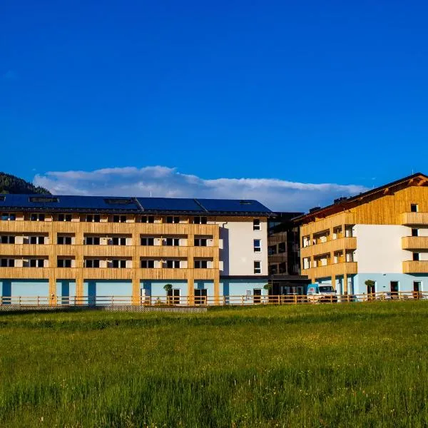COOEE alpin Hotel Bad Kleinkirchheim, hotel v destinaci Bad Kleinkirchheim