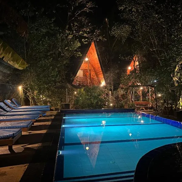 Levona Garden Resort, hotel v destinaci Habarana