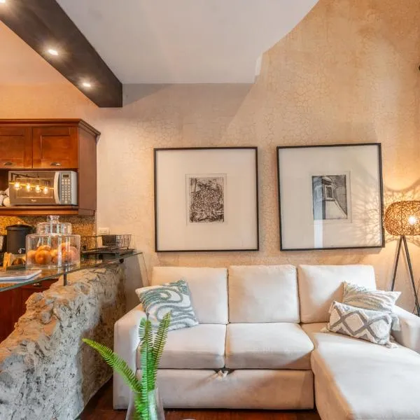 Boutique Villa in Antigua, hotel en Antigua Guatemala