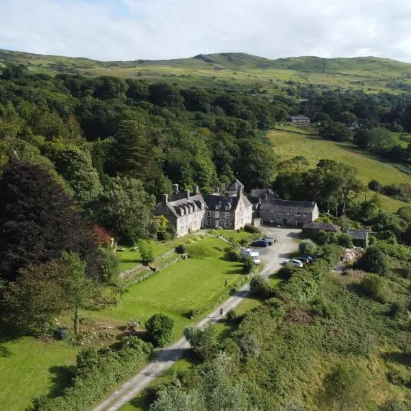 Maes Y Neuadd Country House, hotel i Talsarnau