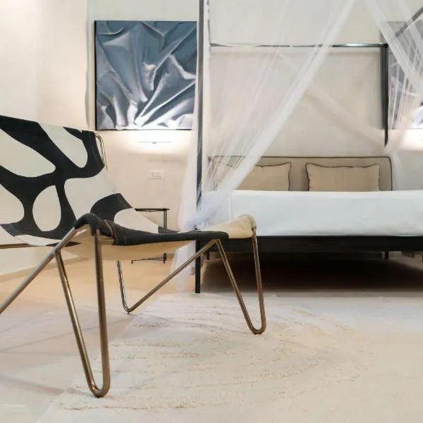 Casa Philomena - Noto Design Rooms, hotel v destinaci Noto