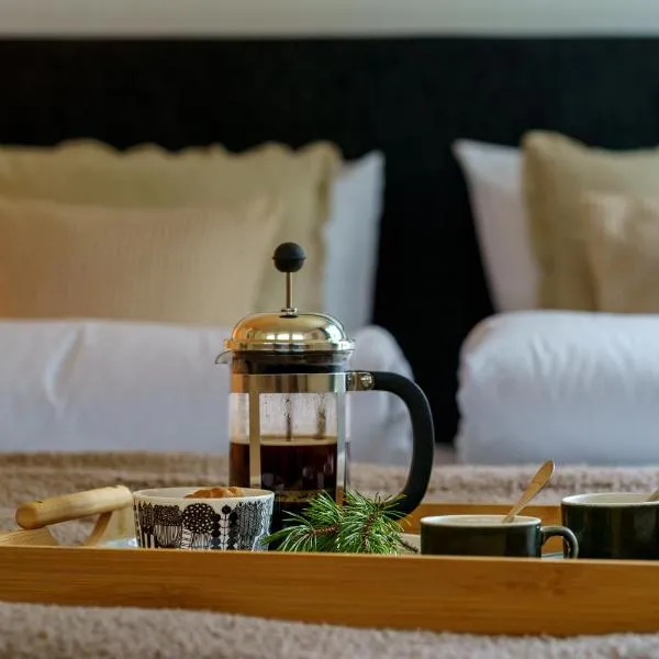 Lapland Homestead - authentic finnish hideaway, hotel em Rovaniemi
