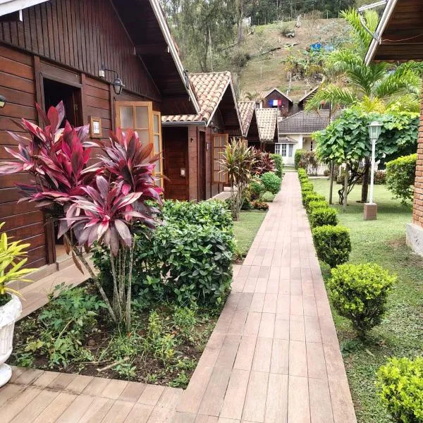 Pousada Mon Desir, hotel in Penedo