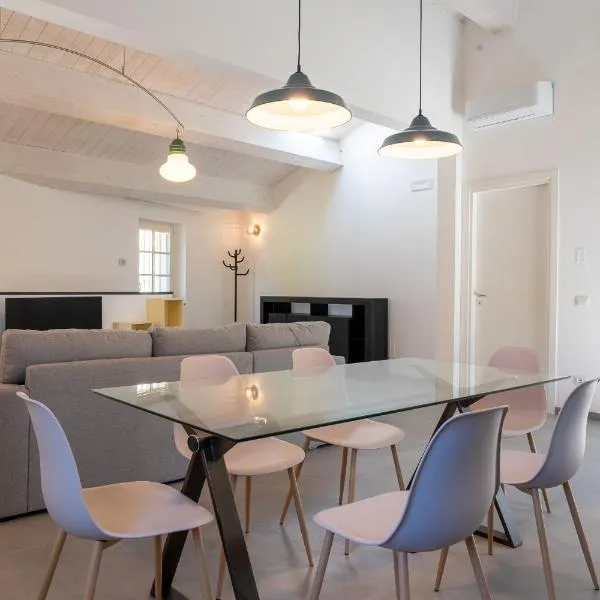 La casa dei Sentieri, hotel v destinácii San Giuliano Terme
