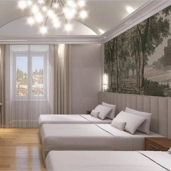 Lumi Hotel, hotel u Rimu