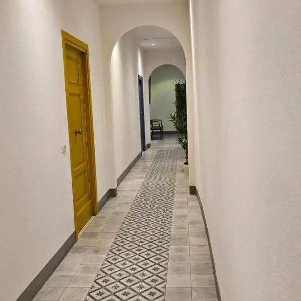 Borghese Palace Art Hotel, hotel u Firenci