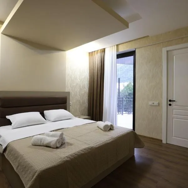 Chanko Apartment, hotel in Borjomi