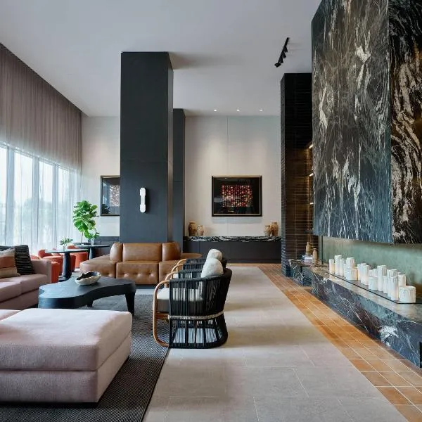 Kimpton Santo San Antonio - Riverwalk by IHG, hotel v mestu San Antonio