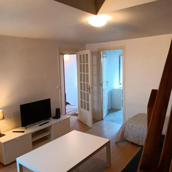 Suit Mary, khách sạn ở Rennes