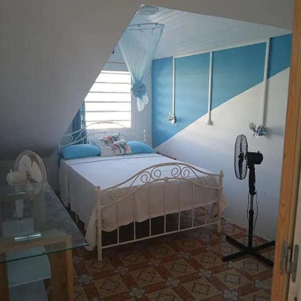 Au D LOCATION, hotel v destinaci Grand-Bourg