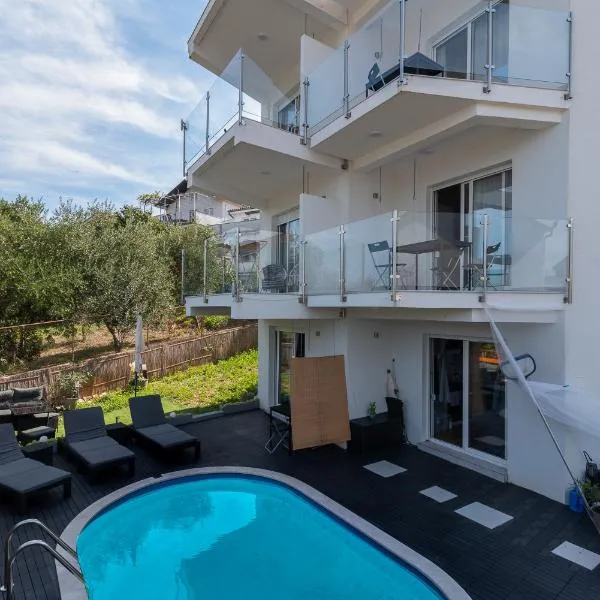 Apartments Lotus, hotel a Trogir