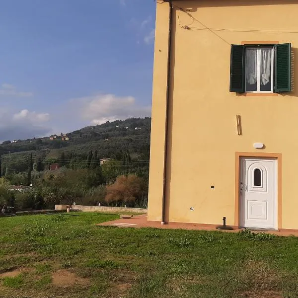 Casa magrini, hotel v destinácii Borgo a Buggiano