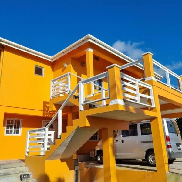 Olivia's Island Serenity Apt1, hotel v destinaci Brighton Village