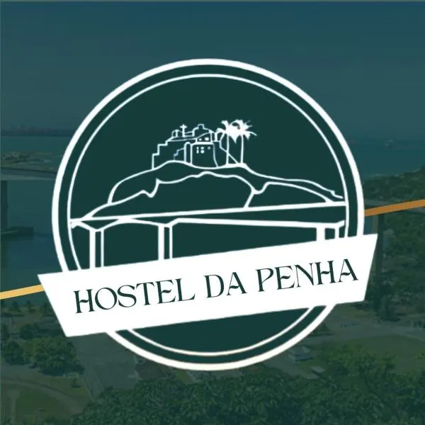 Hostel da Penha, ξενοδοχείο σε Vila Velha