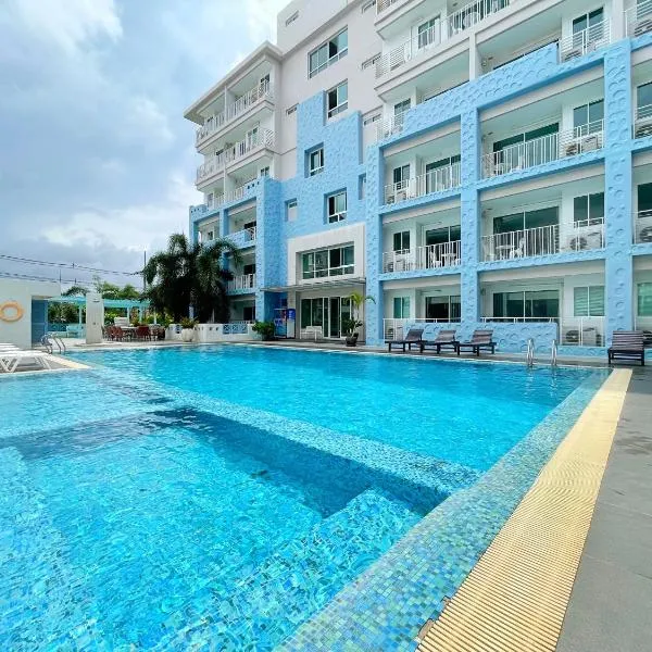 Baan Pattaya by Sabai near by GOD Pattaya, hotel in Pattaya