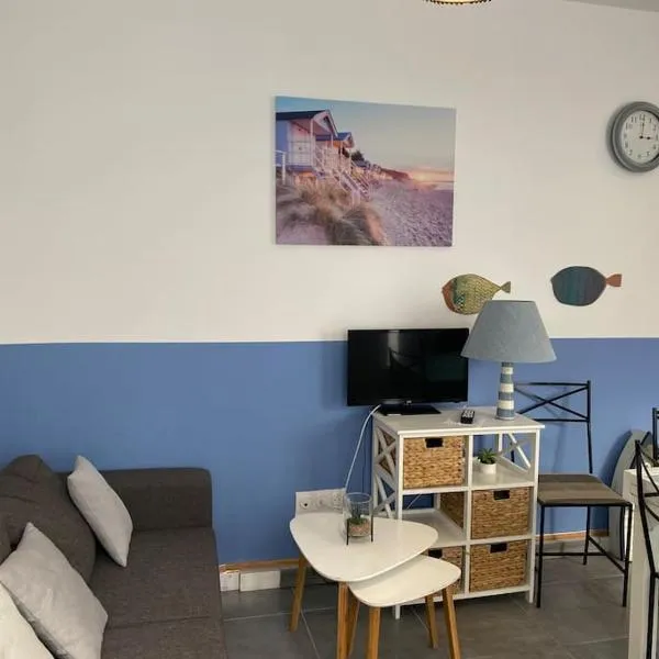 La clairière Merlimont, hotel en Merlimont-Plage