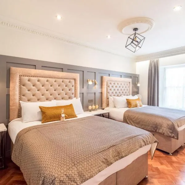 King Street Aparthotel, hotel di Stirling