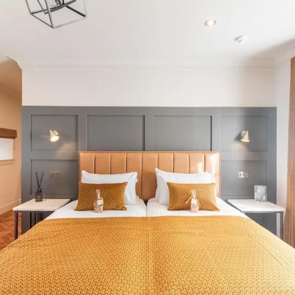 King Street Aparthotel, hotel v destinaci Stirling