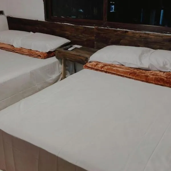 Hotel y Restaurante las Minas, hotel in Esquipulas
