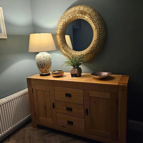 The Manor Guest Accommodation Dungiven, hotel v destinaci Dungiven