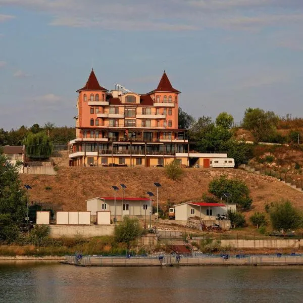 Комплекс АНИ МАР яз Клокотница, Hotel in Chaskowo