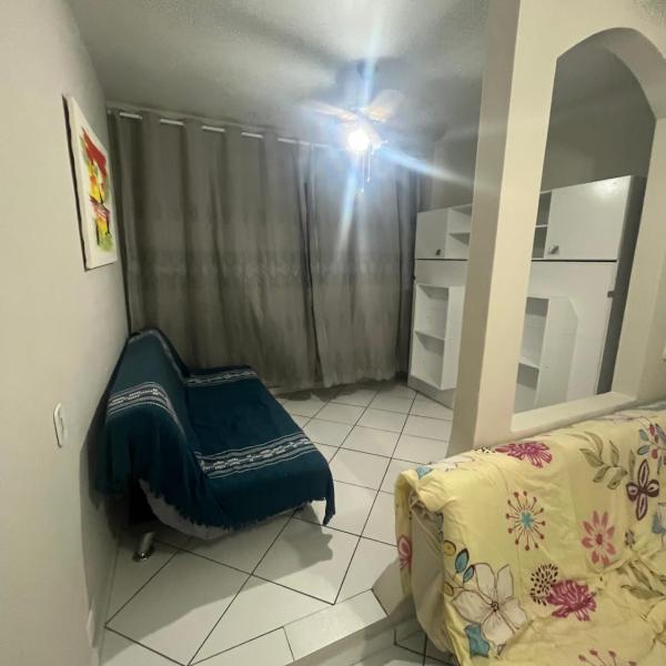 Apto Guarujá-Pitangueiras -100m da praia, Reserva Mínima de 2 noites
