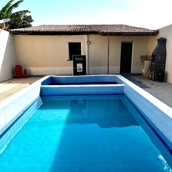 Casa Encanto Festivo, hotel v destinaci Tianguá