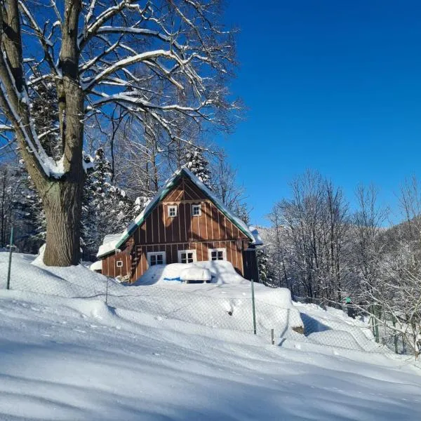 ROUBENKA na SJEZDOVCE, hotel v Jablonci nad Nisou