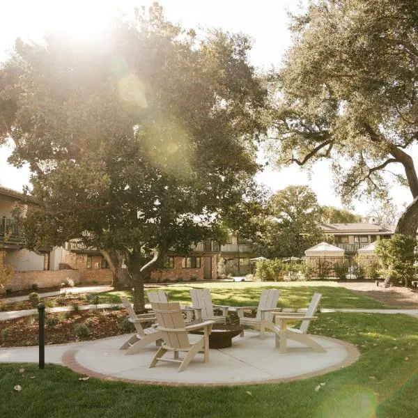 Paso Robles Inn, hotel v destinaci Paso Robles