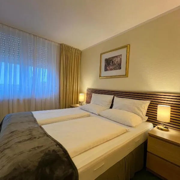 Hotel Residenz Stockstadt, hotel v destinaci Stockstadt am Main