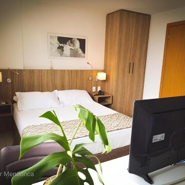 Flat completo, hotel in Campos dos Goytacazes