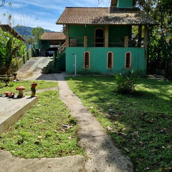 Casa da Cris Tabatinga